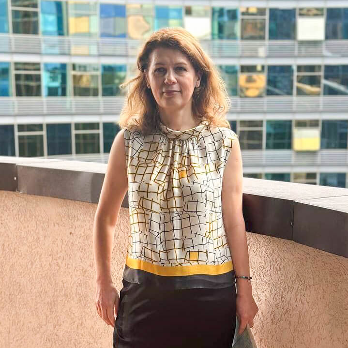 Ирина Чернышова